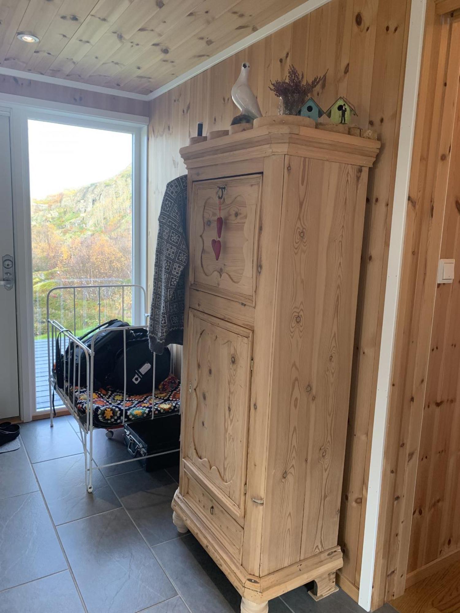Unique Private Cabin In Lofoten Leknes Luaran gambar